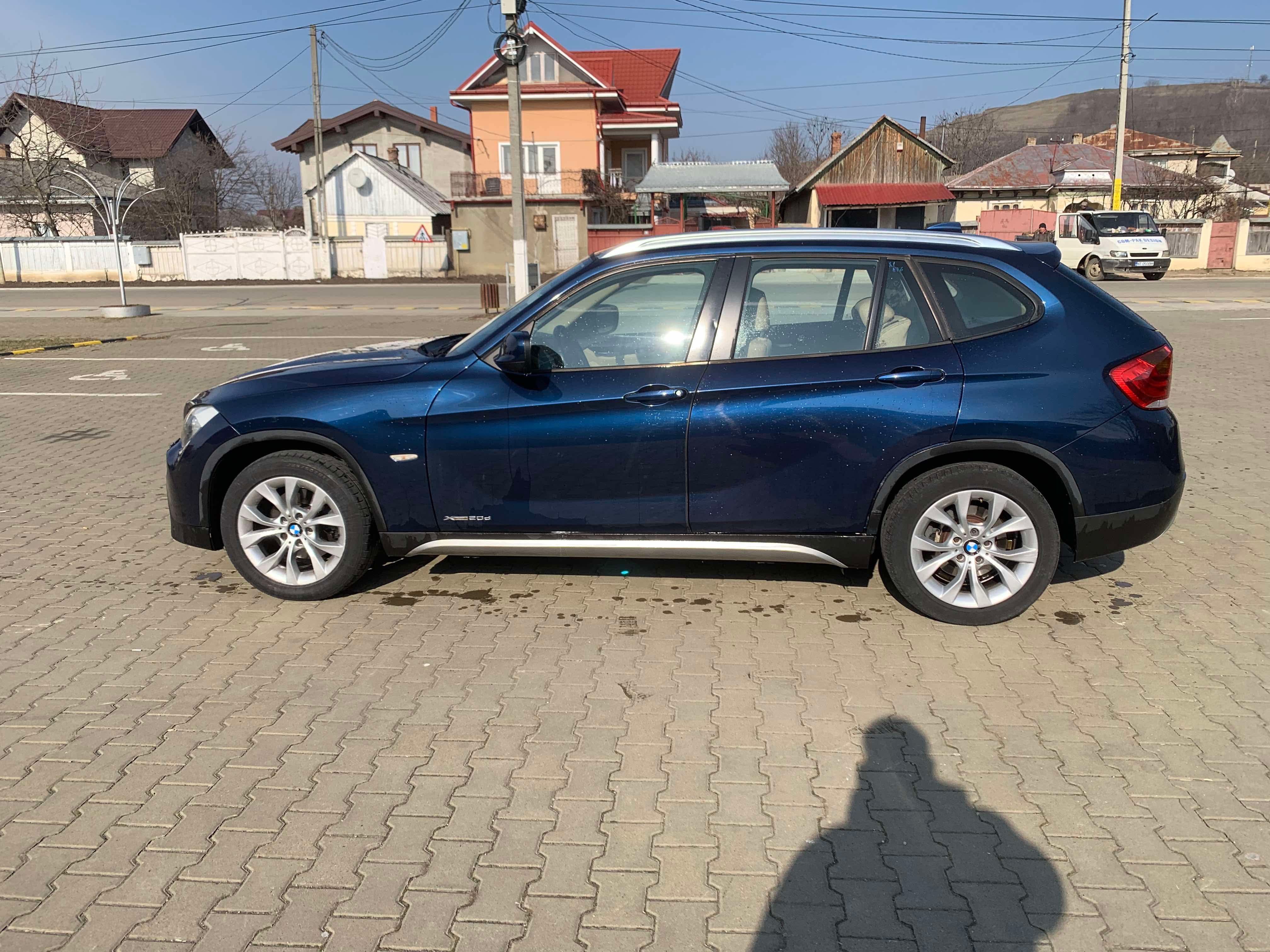 Vand  bmw x1 facelift 2.0 diesel x-drive automat 2012