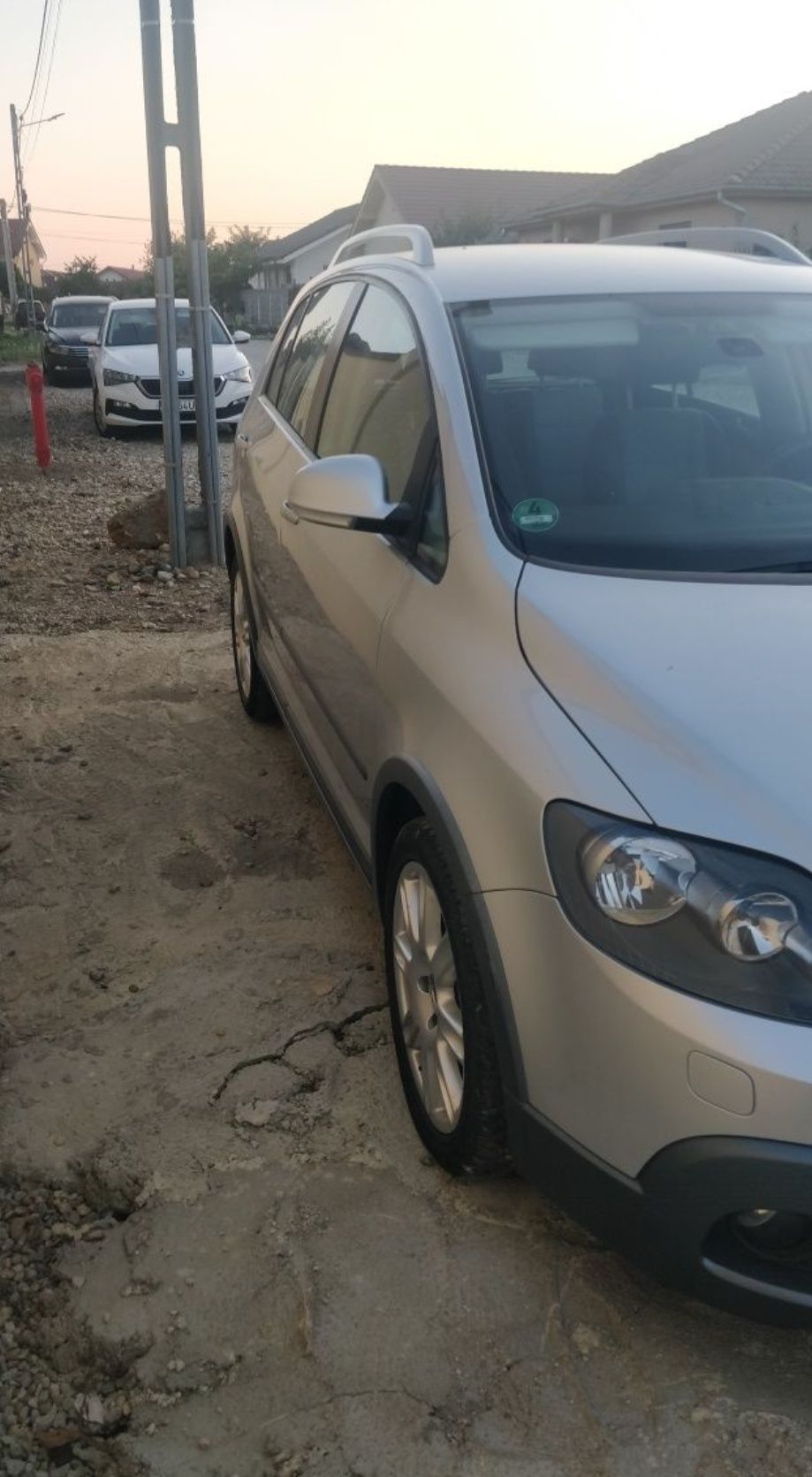 Vand VW Golf 5 Cross Plus 1.4 TSI