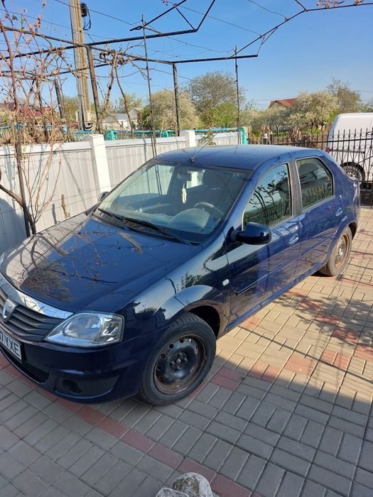 Dacia Logan 2012