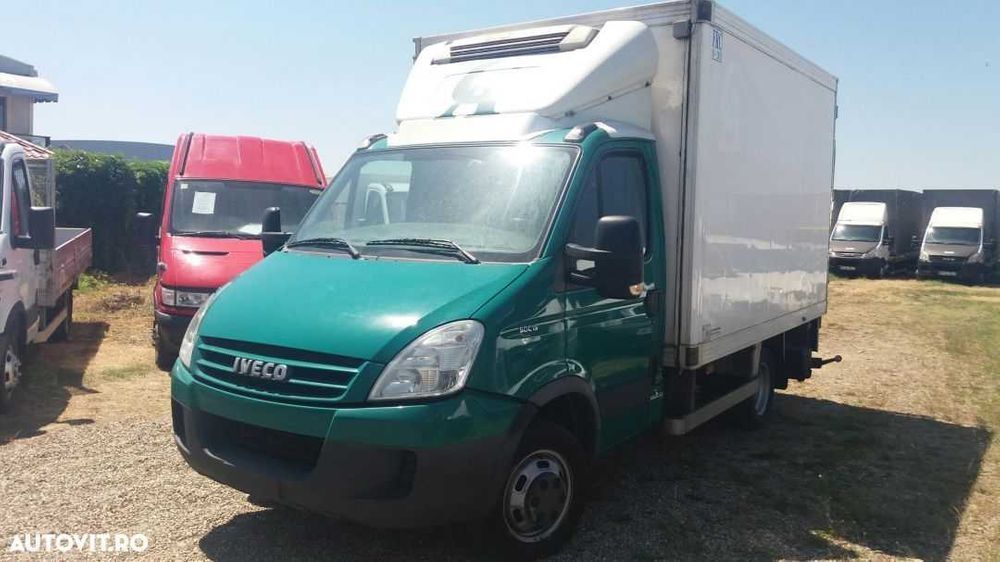 Motor iveco 3.0 euro 4