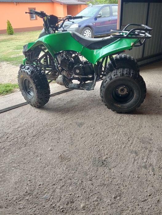 atv 125cc kxd set motor nou