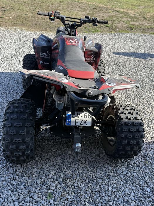 CanAm Renegade 1000R
