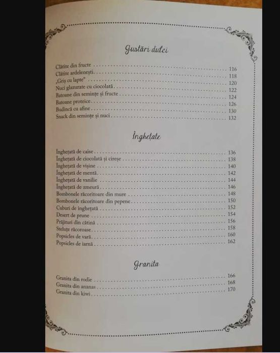 -55% Carte Deserturi pentru parinti si copii sanatosi, de Ligia Pop