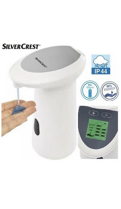 Сензорен дозатор за сапун SilverCrest