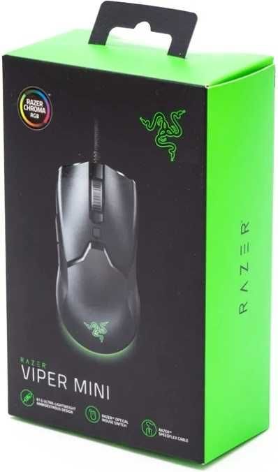 Мышь Razer Viper черный