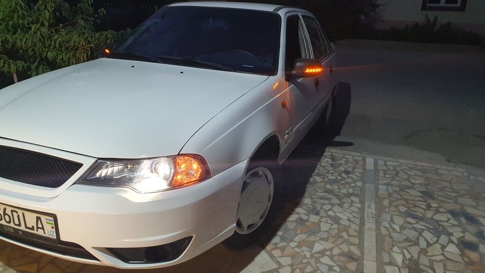 Chevrolet nexia 2