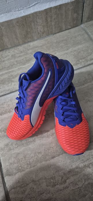 Puma Running Shoes Low Top Sneakers Ignite Dual