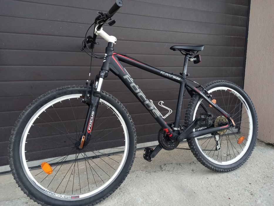 Mtb Focus Rookie Raven