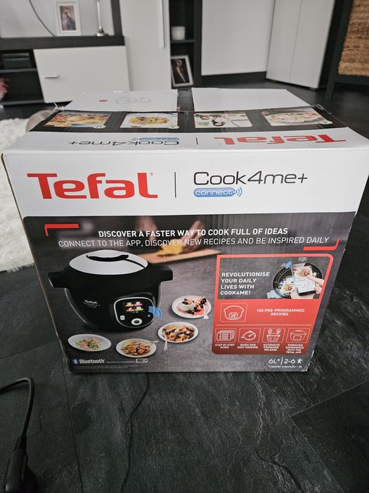 oala tefal cook4me