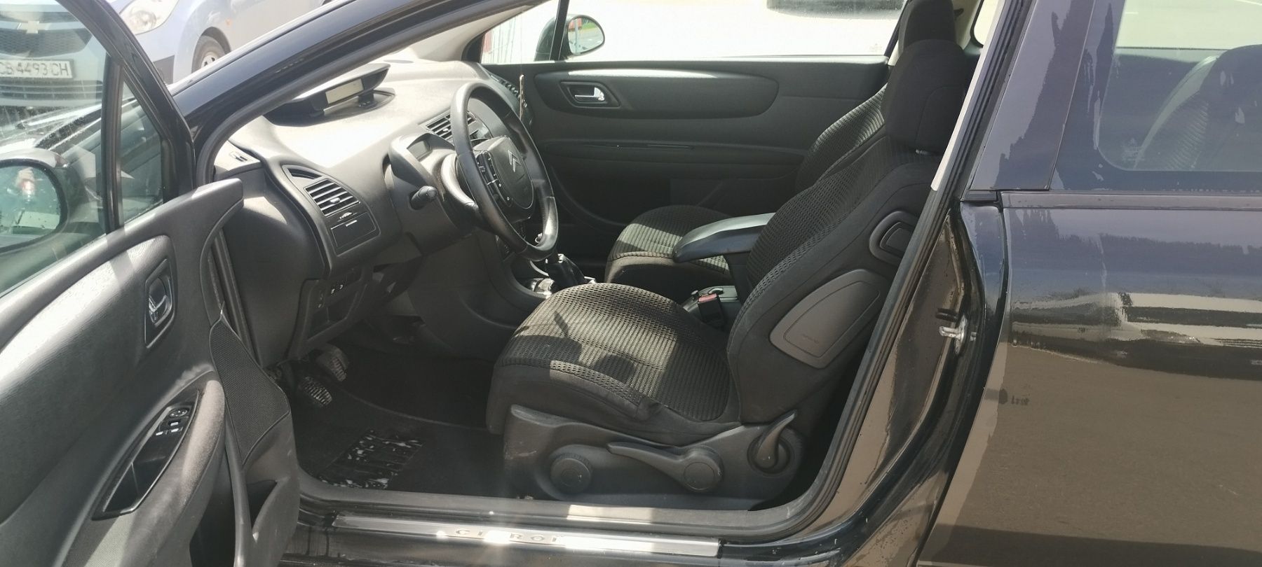 Citroen C4, 2004