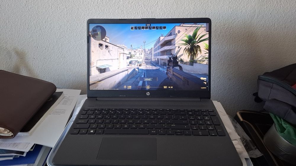 Laptop Hp GAMING 2025 Hp i7 Gen 12 cu CS2 la Super OFERTA!