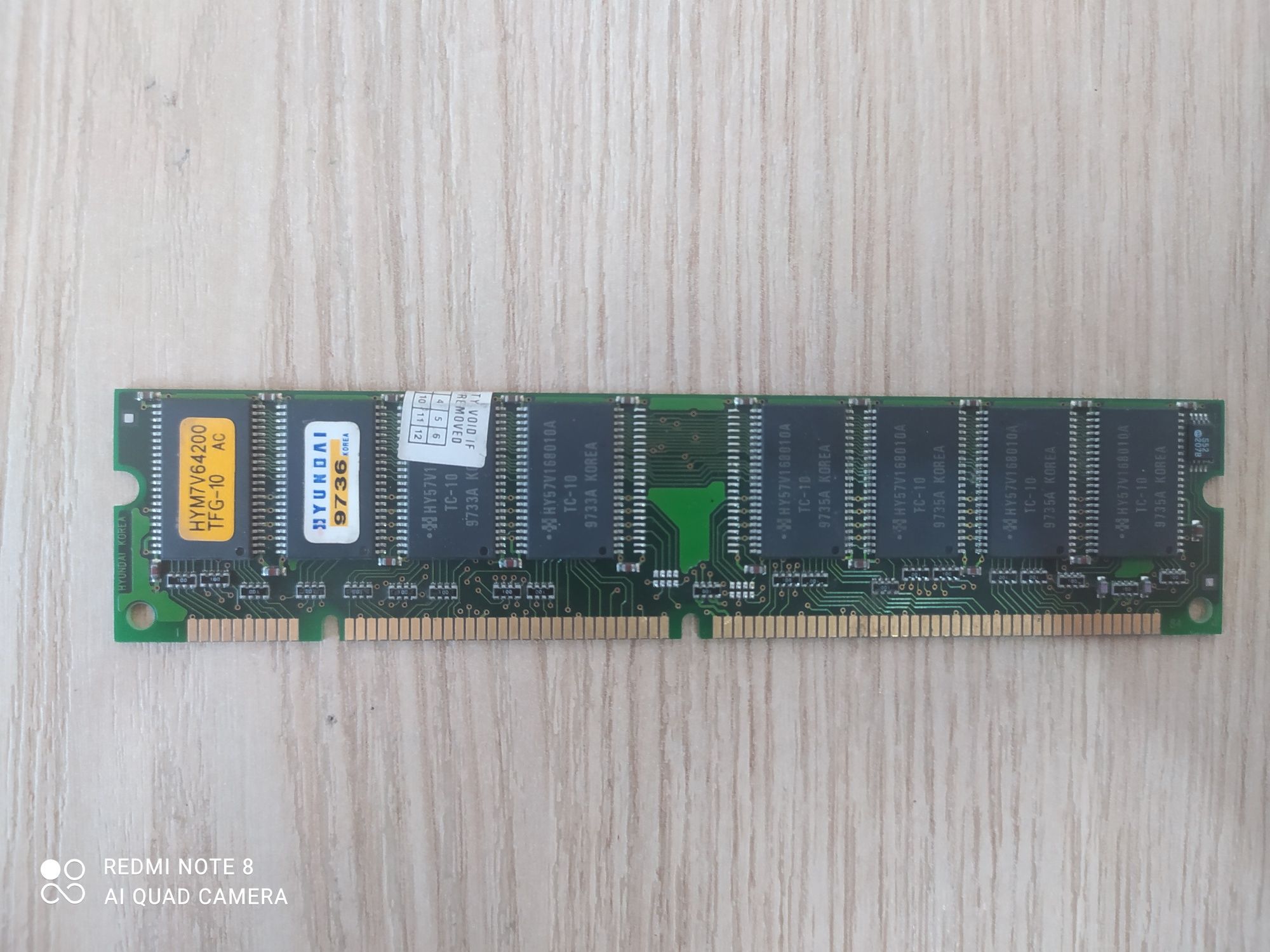 PC SDRAM для компьютеров