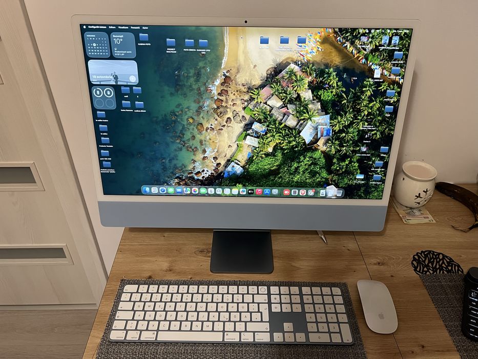 iMac M1 1TB 16GB RAM 4xUSBC