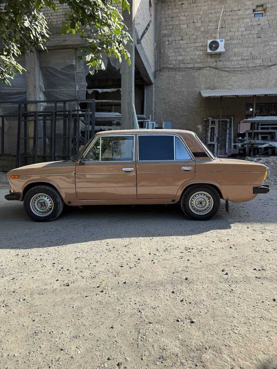 Xarajatsiz 2106 sotiladi ! Benzinda.