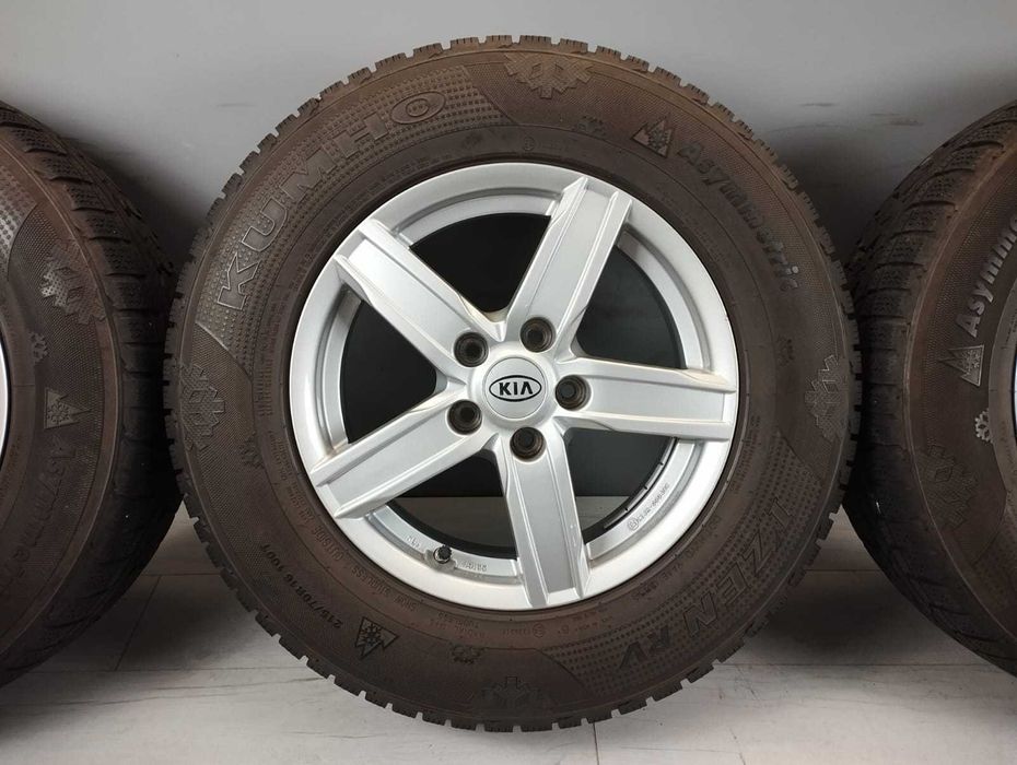 Roti/Jante Kia 5x114.3 215/70 R16 Sportage, Sorento; Dacia, Hyundai
