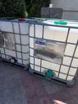 Bazine ibc 1000l rezervor apa