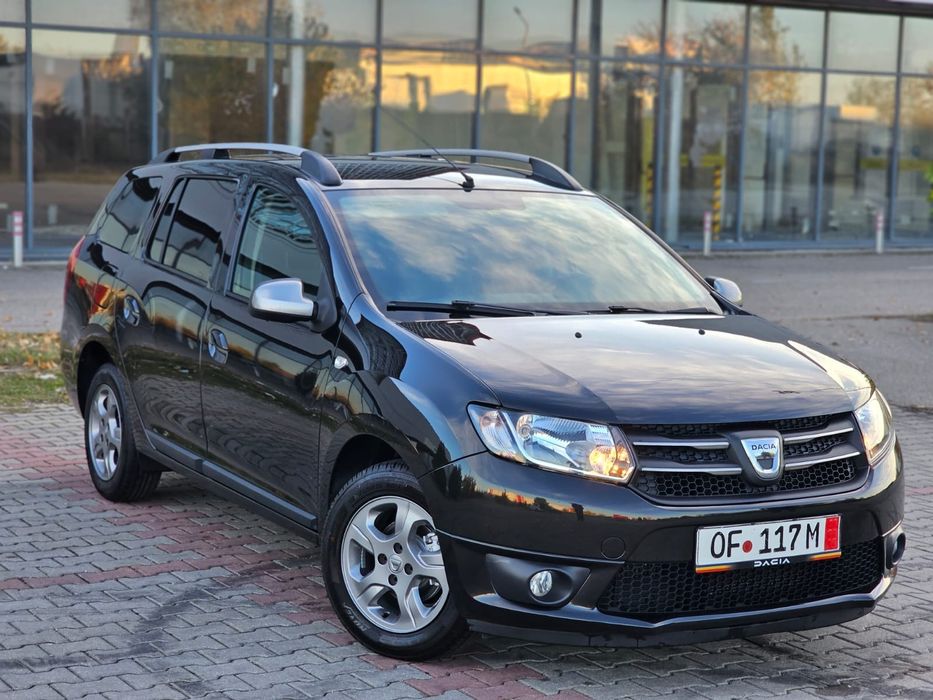 Dacia Logan Mcv 0.9tce Euro 6 2016