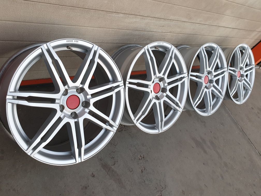 Джанти TEC Germany за HONDA TOYOTA MAZDA KIA NISSAN R19 5x114.3 ET40 8