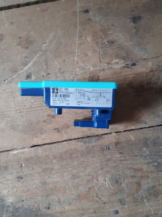 Automat  de aprindere centrala termica 537 ABC  577 DBC