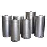 Butoi inox 30 50 60 80 100 150 180 200 300 350  litri