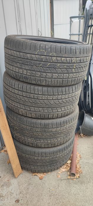 гуми 295 35 21 континентал