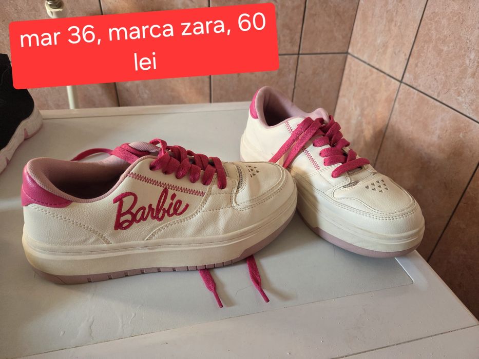 Adidas barbie zara mar 36