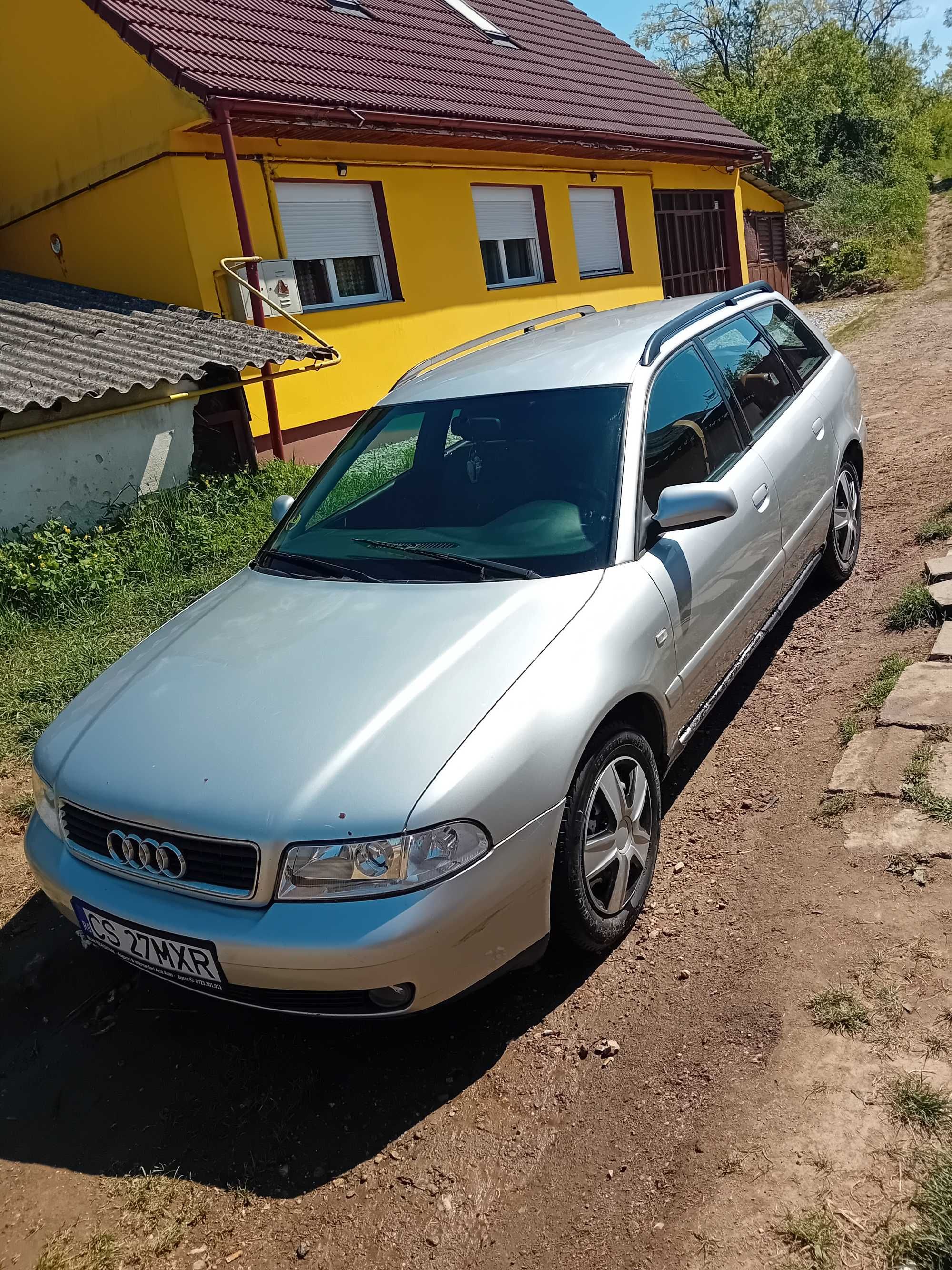 Vand Audi A4 1.9 2001