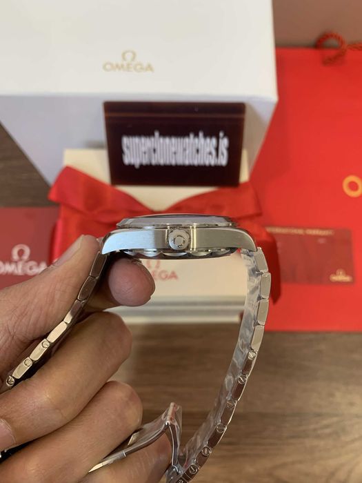 Omega Seamaster Aqua Terra