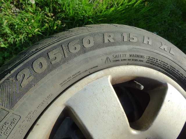 Michelin 205 60 15