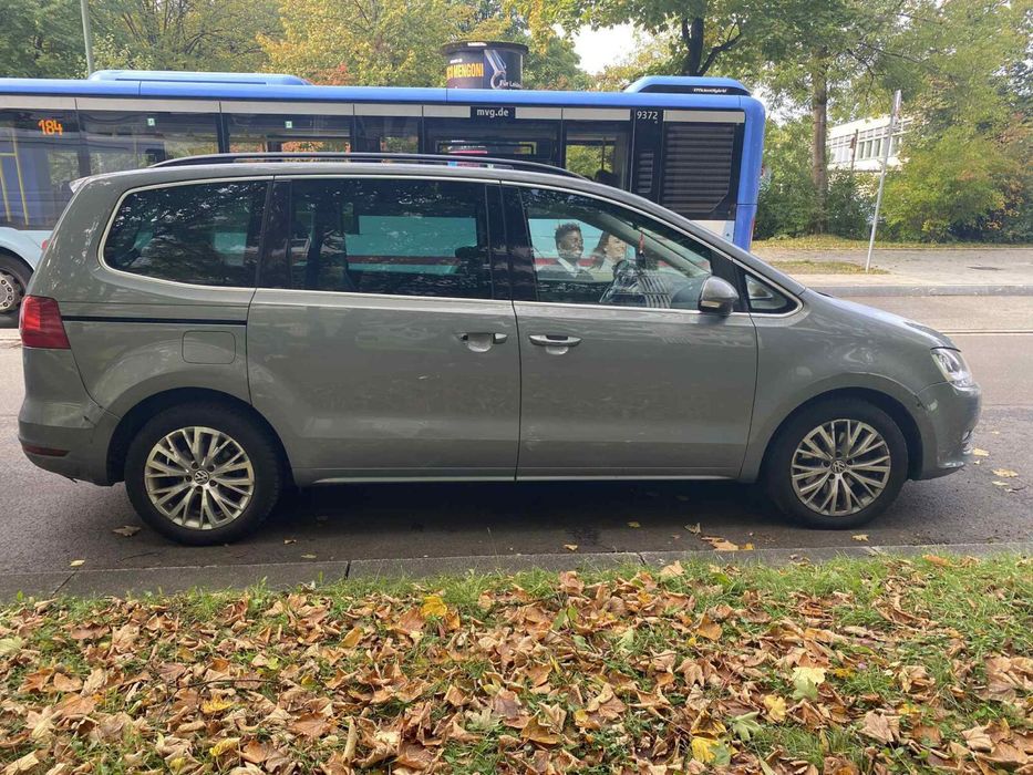 VW Sharan 2010 2.0TDI 140cp