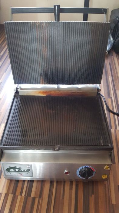 Професионален тостер преса