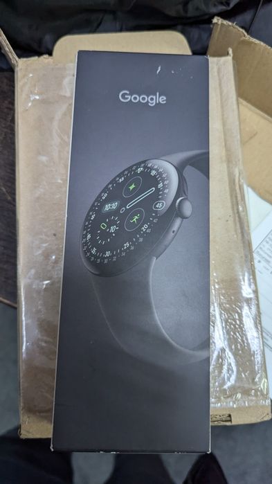 Google Pixel Watch 4 sigilat