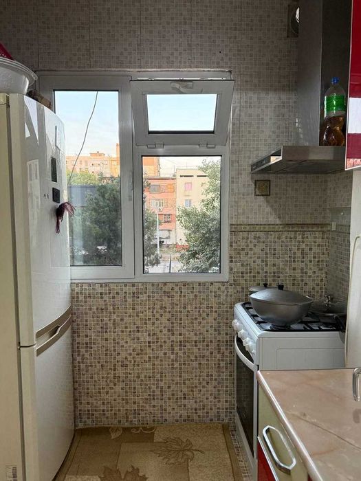 3 хонали квартира сотилади Учтепа Алгоритм 31 72м2