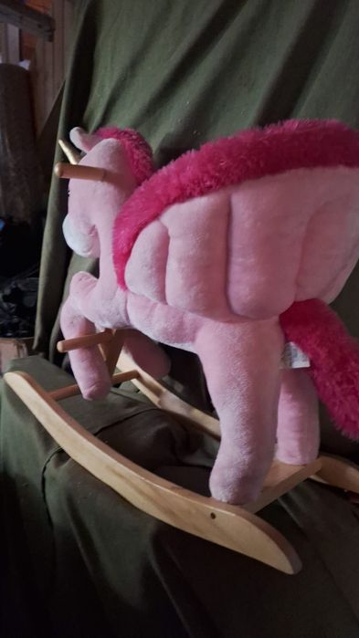 Calut balansoar copii