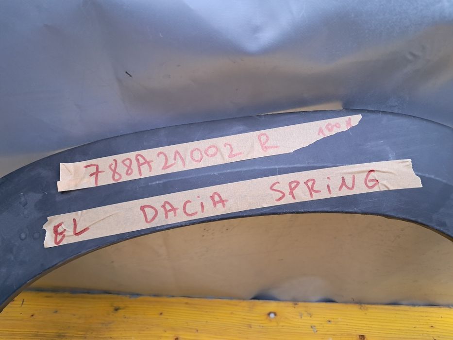 Лайсна Dacia Spring Elektro  100лв