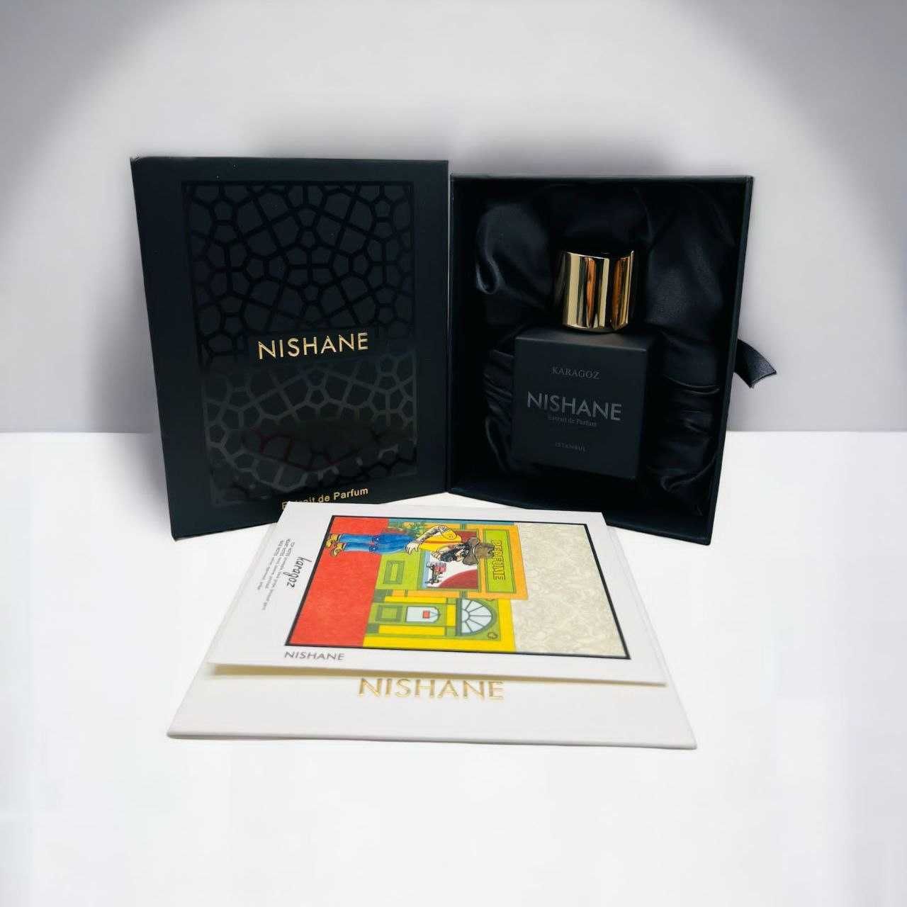 Nishane Karagoz Extrait De Parfum 100ml