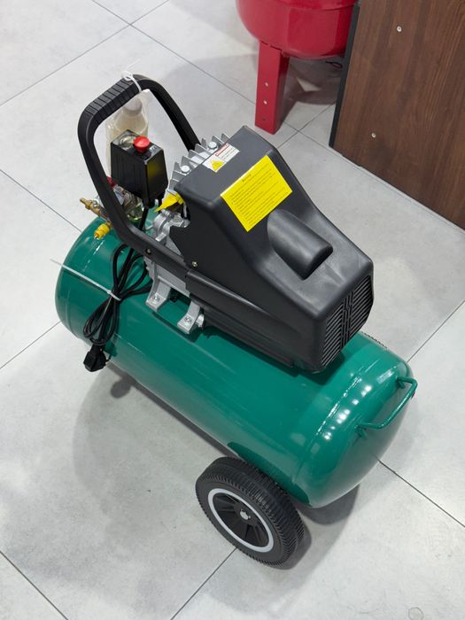 Компрессор 30 Л бесшумный (ovozsiz kompressor ) 30 L