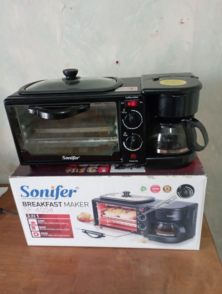 Мини печь Sonifer