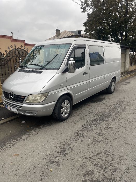 Mercedes sprinter