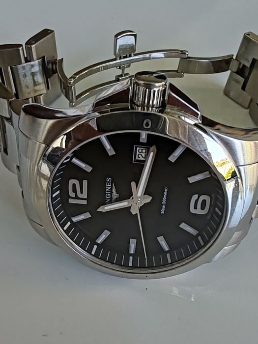 Ceas Longines Conquest Quartz 300 m Diver 41 mm