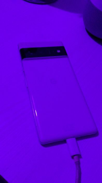 Telefon Google Pixel 6 Pro White