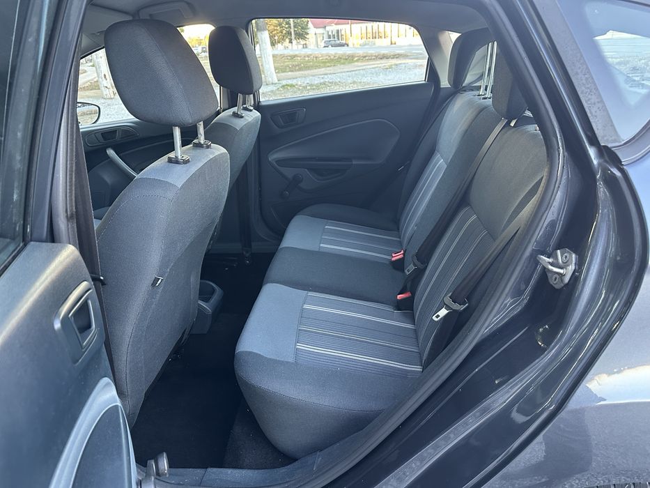 Ford Fiesta, An 2010 - 1.6 Diesel 235.000km