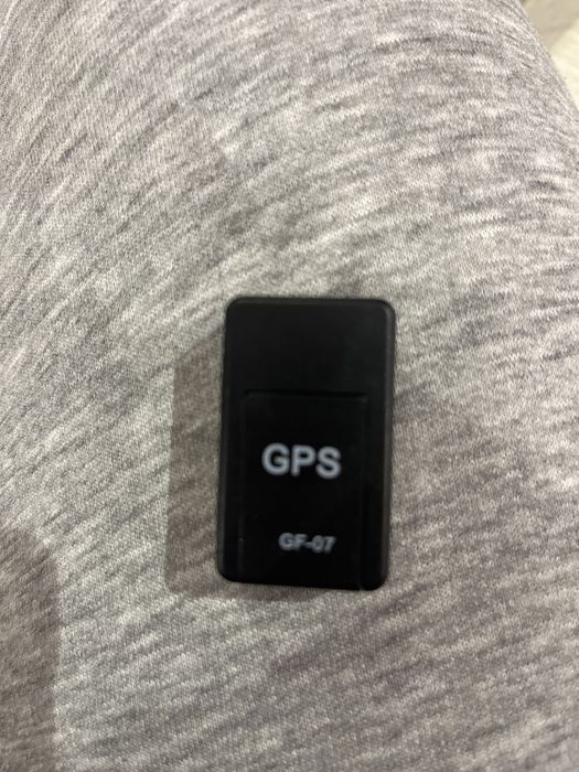 GPS GF-07 подхощяд за кола