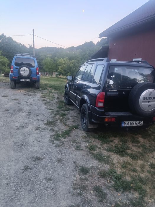 Suzuki Grand Vitara