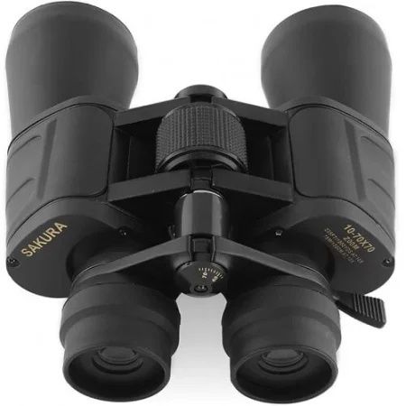 Binoclu profesionist distanta mare Sakura 10-70x70