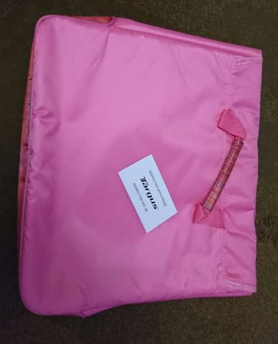 Geanta laptop Targus TLM009 15" culoare roz