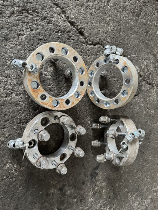 Фланци Mitsubishi L200