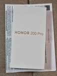 Honor 200 Pro White, 512Gb, 12Gb Ram, Nou Sigilat, Garantie 2 ani.