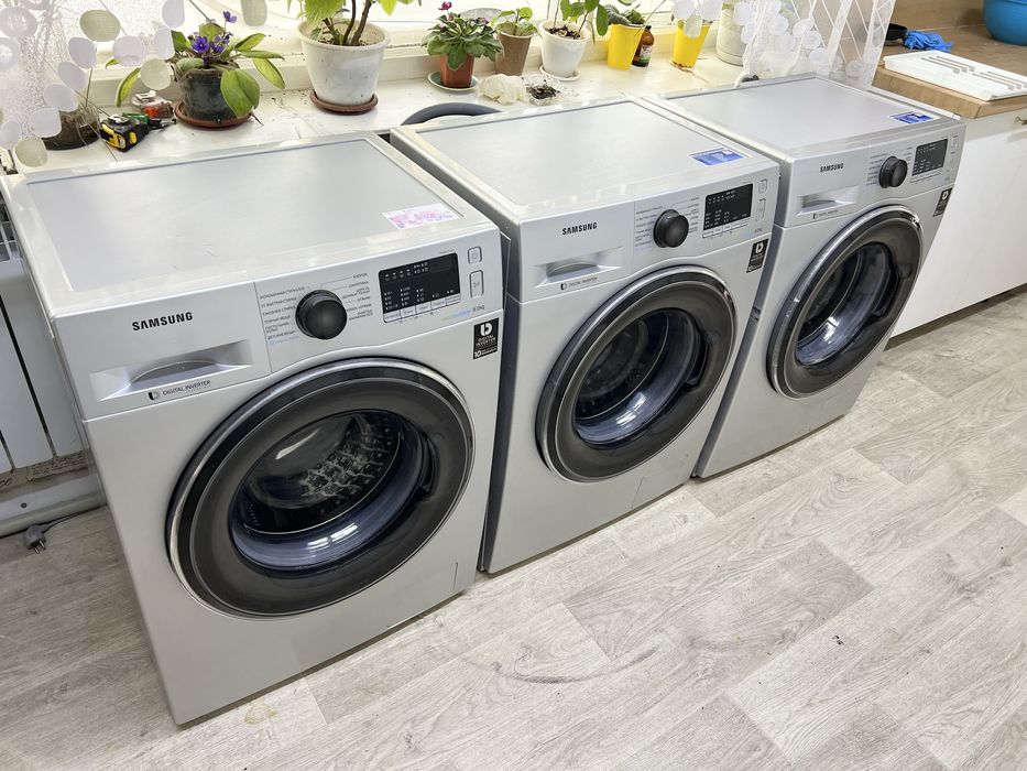 Продам Стиральные Машины Samsung