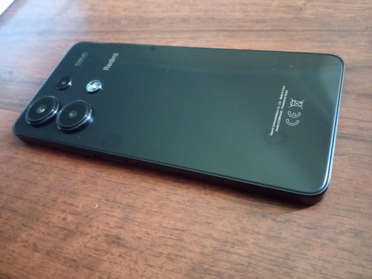 Redmi note 13 6/128